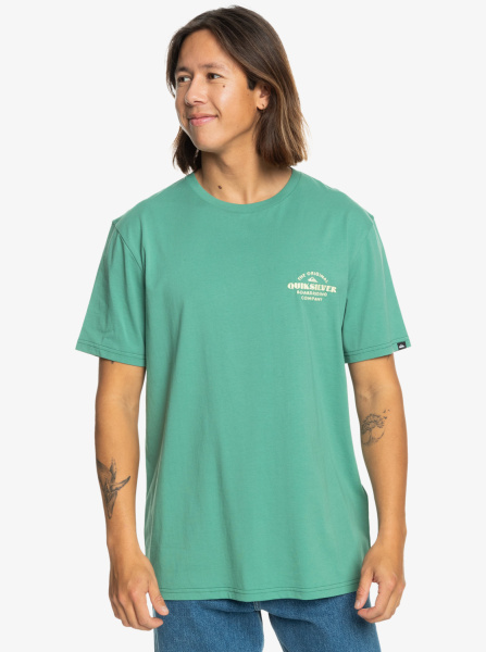 Футболка TRADESMITH (Мужской; XL (52); frosty spruce)